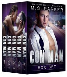      Con Man: Complete Series Box Set: A Bad Boy Romance