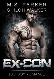      Ex-Con: Bad Boy Romance