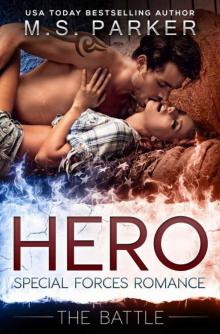      Hero Book 3 - The Battle: Military Romance