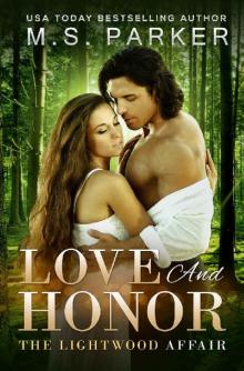      Love And Honor: A Time Travel Romance