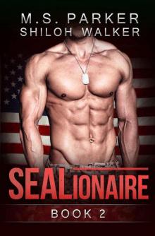      SEALionaire Book 2: A Navy SEAL Romance