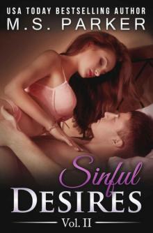      Sinful Desires: Vol. II