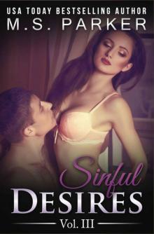      Sinful Desires: Vol. III