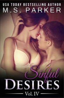      Sinful Desires: Vol. IV