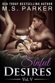      Sinful Desires: Vol. V
