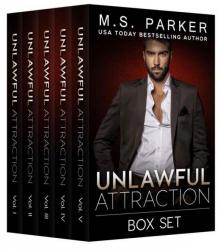      Unlawful Attraction: The Complete Box Set