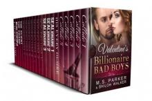      Valentine's Billionaire Bad Boys