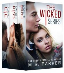      Wicked Series Complete Box Set