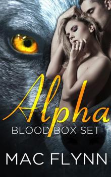      Alfa Blood Box Set
