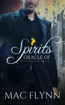      Oracle of Spirits #4