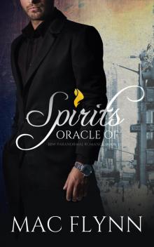      Oracle of Spirits #5