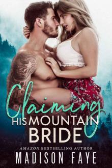      Claiming His Mountain Bride