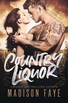      Country Liquor (Sugar County Boys Book 4)