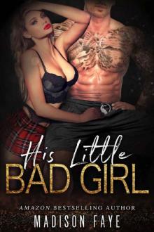      His Little Bad Girl