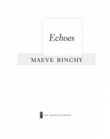      Echoes