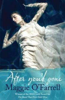      After You'd Gone