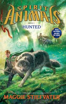      Hunted