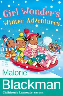      Girl Wonder's Winter Adventures
