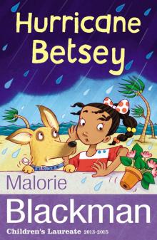      Hurricane Betsey