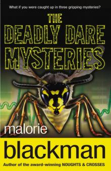      The Deadly Dare Mysteries