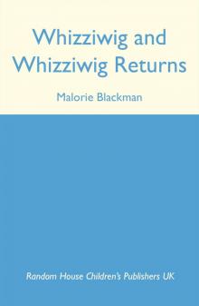Whizziwig and Whizziwig Returns Omnibus