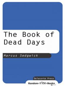      The Book of Dead Days