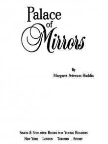      Palace of Mirrors
