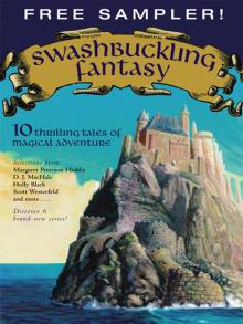      Swashbuckling Fantasy