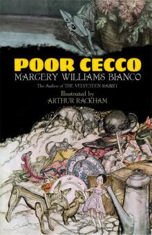      Poor Cecco