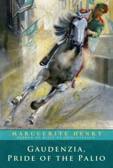      Gaudenzia, Pride of the Palio