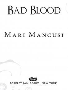      Bad Blood