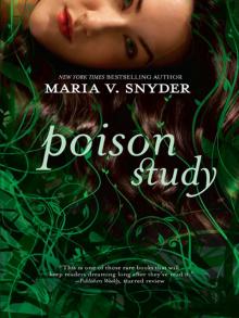 poison study series in order