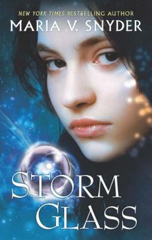      Storm Glass
