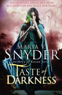      Taste of Darkness