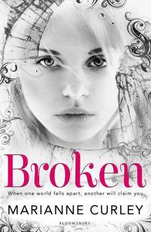      Broken