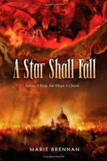      A Star Shall Fall