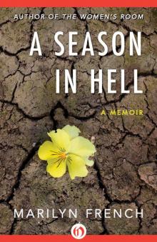      A Season in Hell