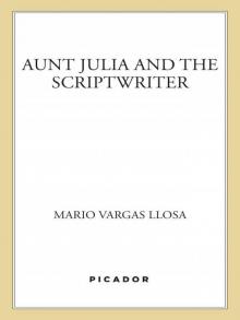      Aunt Julia and the Scriptwriter: A Novel