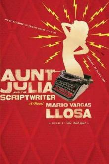      Aunt Julia and the Scriptwriter