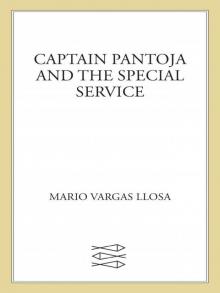      Captain Pantoja and the Special Service