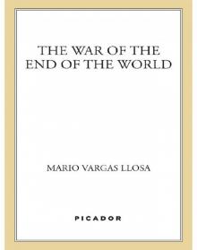      The War of the End of the World