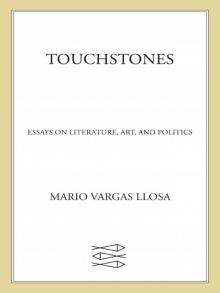      Touchstones: Essays in Literature, Art and Politics