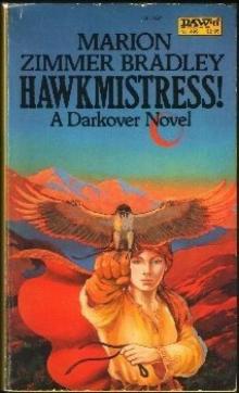      Hawkmistress!