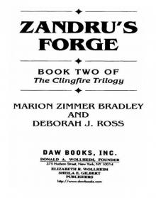      Zandru's Forge