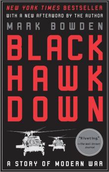      Black Hawk Down