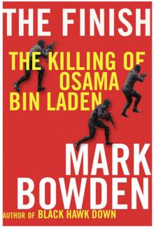      The Finish: The Killing of Osama Bin Laden