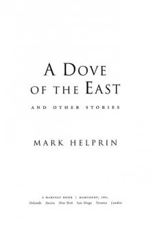      A Dove of the East: And Other Stories