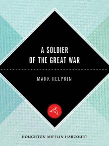      A Soldier of the Great War