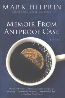      Memoir From Antproof Case