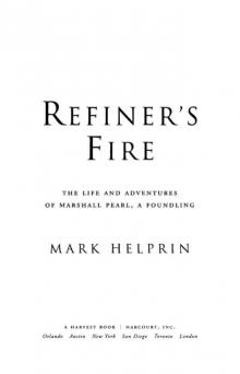      Refiner's Fire
